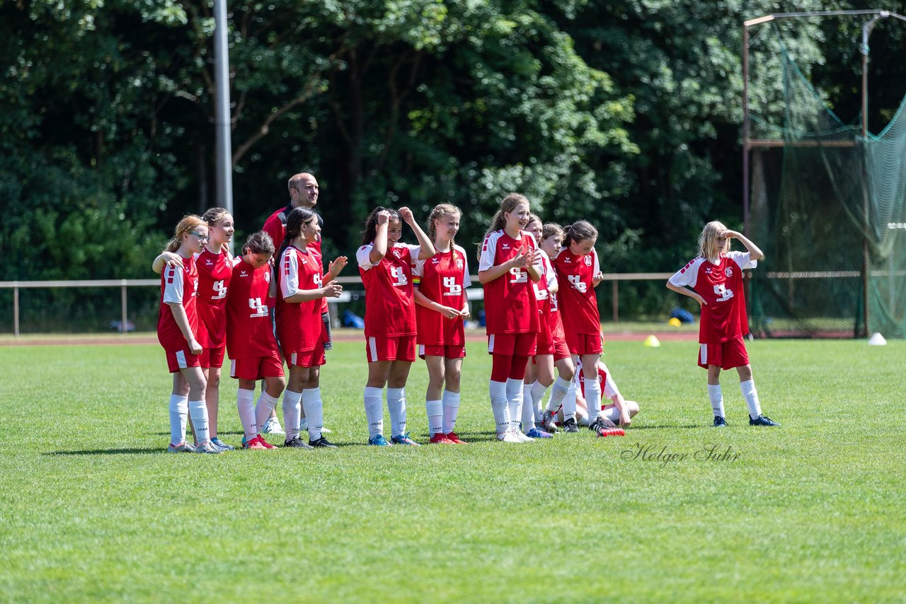 Bild 561 - D-Juniorinnen